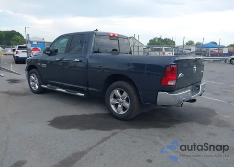 2018 Ram 1500 Big Horn 4X4 6'4 Box from USA, damaged, VIN 1C6RR7GT0JS243472